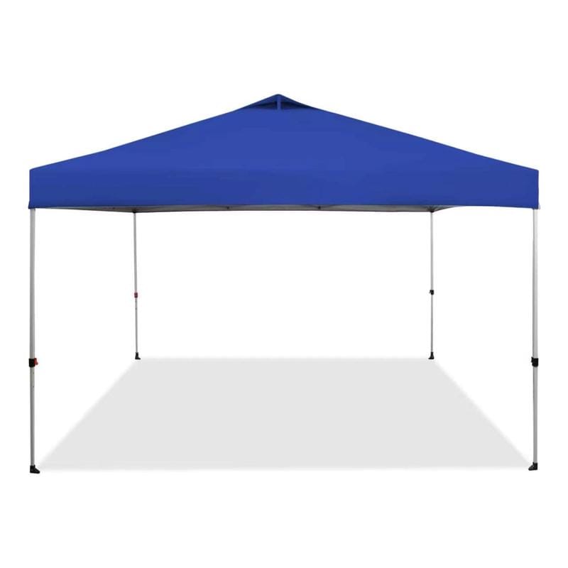 Crown Shade CL144E-B5 One Touch Instant 150D Polyester Mighty Shade Canopy 9.9 ft. H X 12 ft. W X 12 ft. L