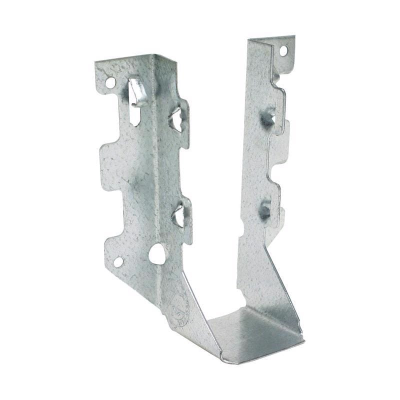 Simpson Strong-Tie LUS26Z ZMax 4.75 in. H X 1.56 in. W 18 speed Galvanized Steel Joist Hanger