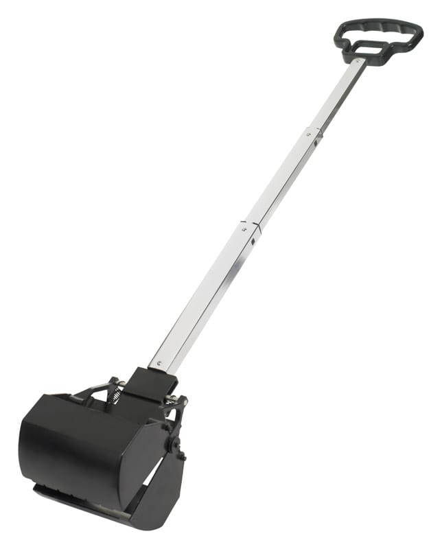 PDQ 52111 Grabber Plastic Dog Waste Pick Up Tool 1 pk