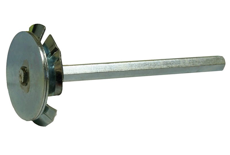 Jones Stephens J44-200 Pipe Socket Saver 2 in. W 1