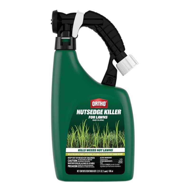 Ortho 4665210 Nutsedge Nutsedge Killer RTS Hose-End Concentrate 32 fl. oz.