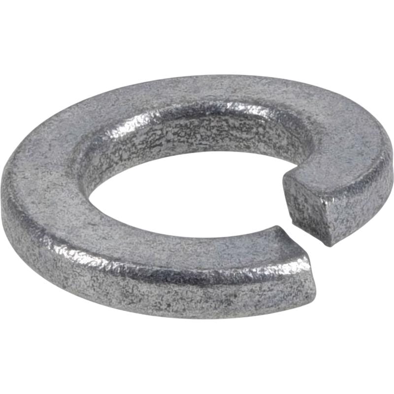 Hillman 811056 3/8 in. D Hot-Dipped Galvanized Steel Split Lock Washer 100 pk