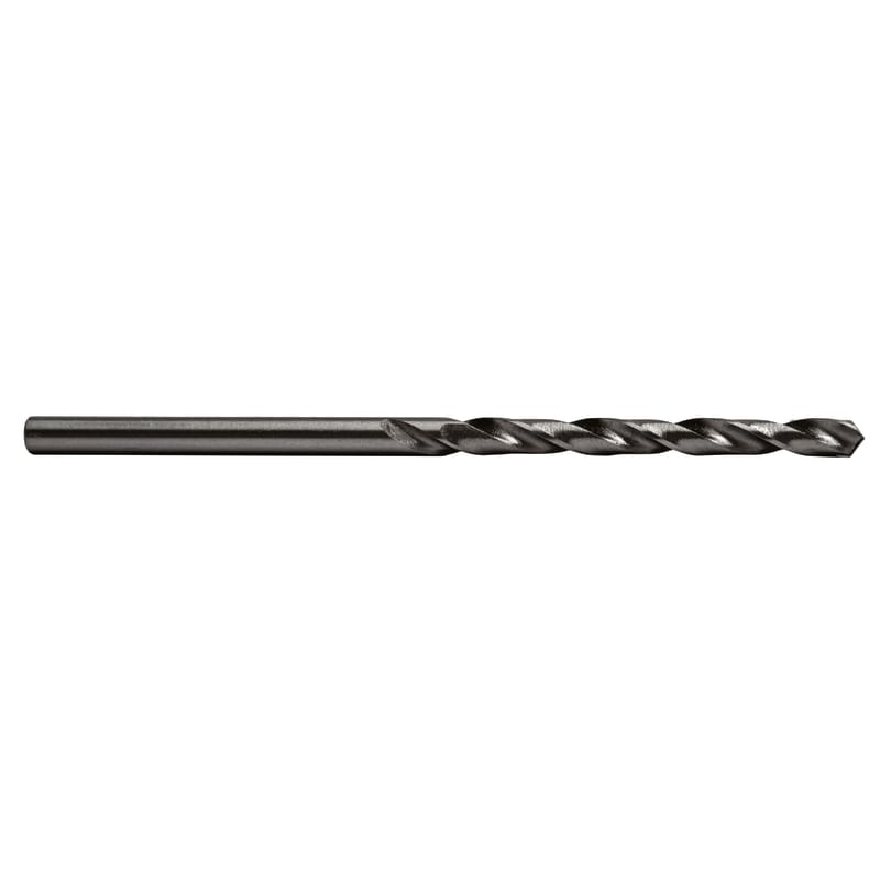 Century Drill & Tool 11425 #25 X 3 in. L High Speed Steel Wire Gauge Bit Straight Shank 1 pc