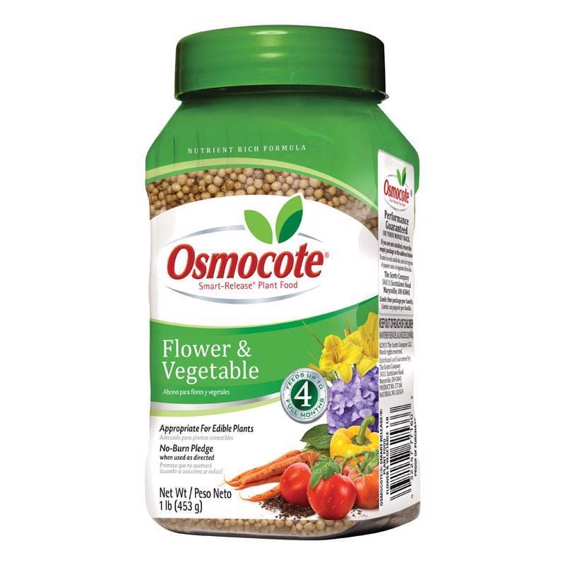 OSMOCOTE 7364755 FLOWER & VEGETABLE FOOD 1#