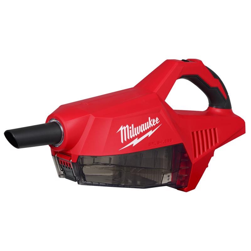 Milwaukee 0892-20 0.2 gal Cordless Hand Vacuum Tool Only