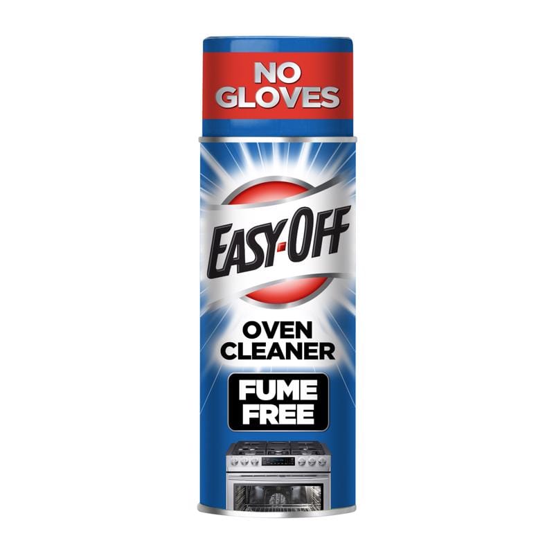 Easy-Off 6233887977 Lemon Scent Fume Free Oven Cleaner 14.5 oz Spray