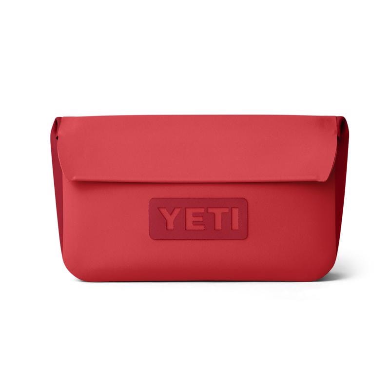 Yeti 18060131693 SideKick Dry Gear Case 1 L Rescue Red 1 pk