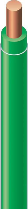 Southwire 11583258 500 ft. 14/1 Solid THHN Building Wire