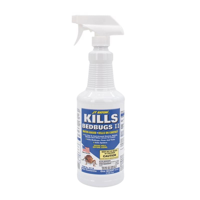 JT Eaton 207-W KILLS II Insect Killer Liquid 32 oz