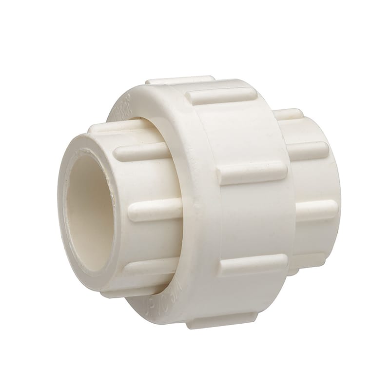 Homewerks 511-14-1-1 Schedule 40 1 in. Slip X 1 in. D Slip PVC Union 1 pk