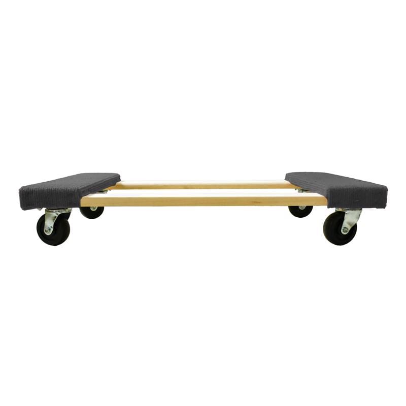 HP CMDY2204D 4-Wheel Hardwood Dolly 1000 lb. cap.