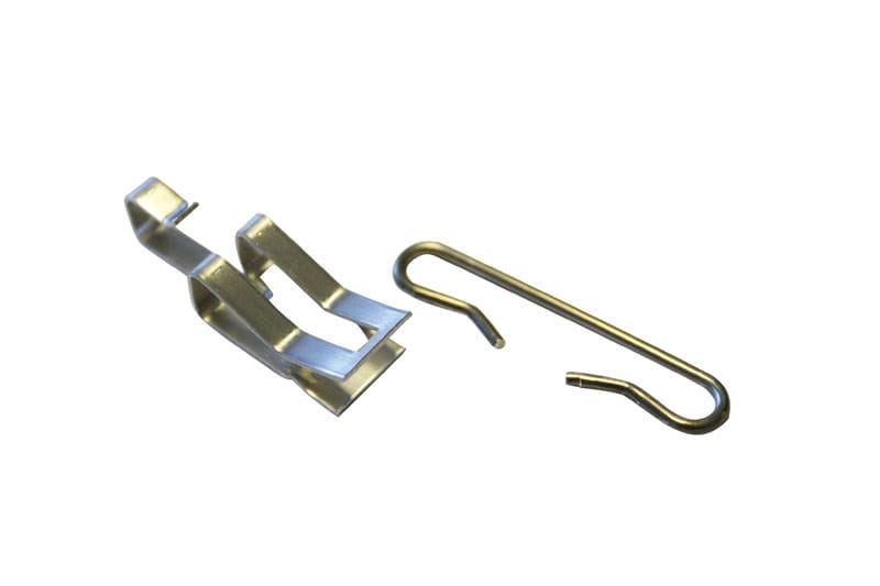 Easy Heat CSK-12 ADKS De-Icing Cable Clips For Roof and Gutter