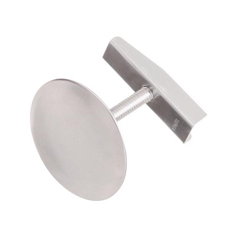 Plumb Pak PP815-1 1-3/4 in. D Brass Faucet Hole Cover