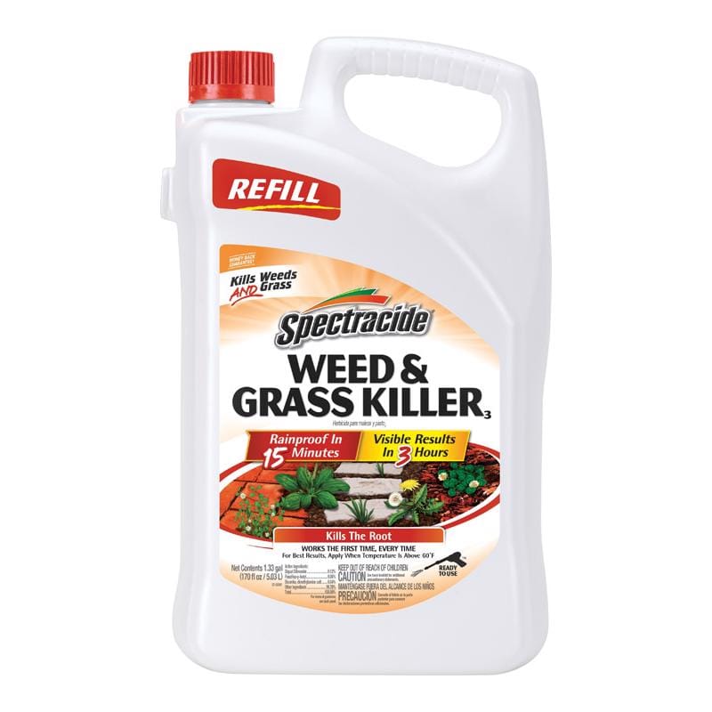 Spectracide HG-96371 Accushot Weed and Grass Killer RTU Liquid 1.33 gal
