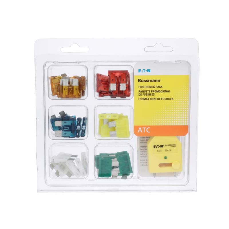Bussman NO.44 Fuse Automotive 42Pc Kit