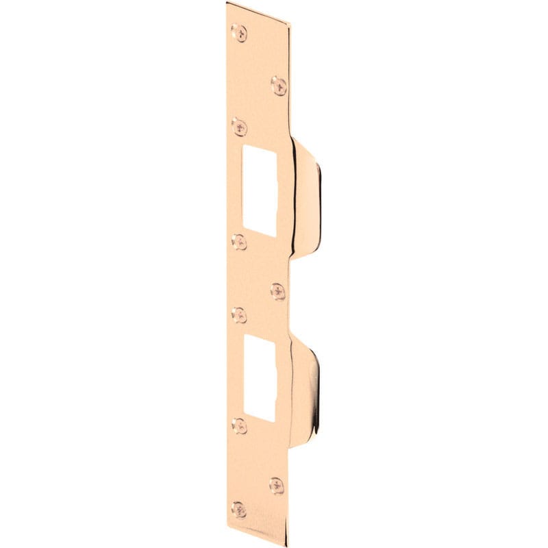 Prime-Line U 9427 11 in. H X 1.625 in. L Brass-Plated Steel Maximum Security Combination Strike