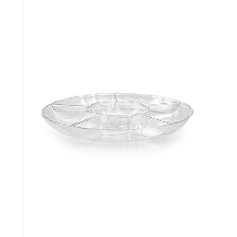 Arrow Home Products 81000 Clear Plastic Dip Tray 1 each