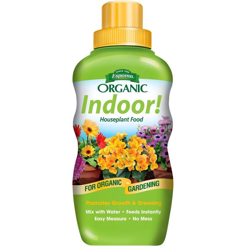 Espoma INPF8 Organic Liquid Plant Food 8 oz