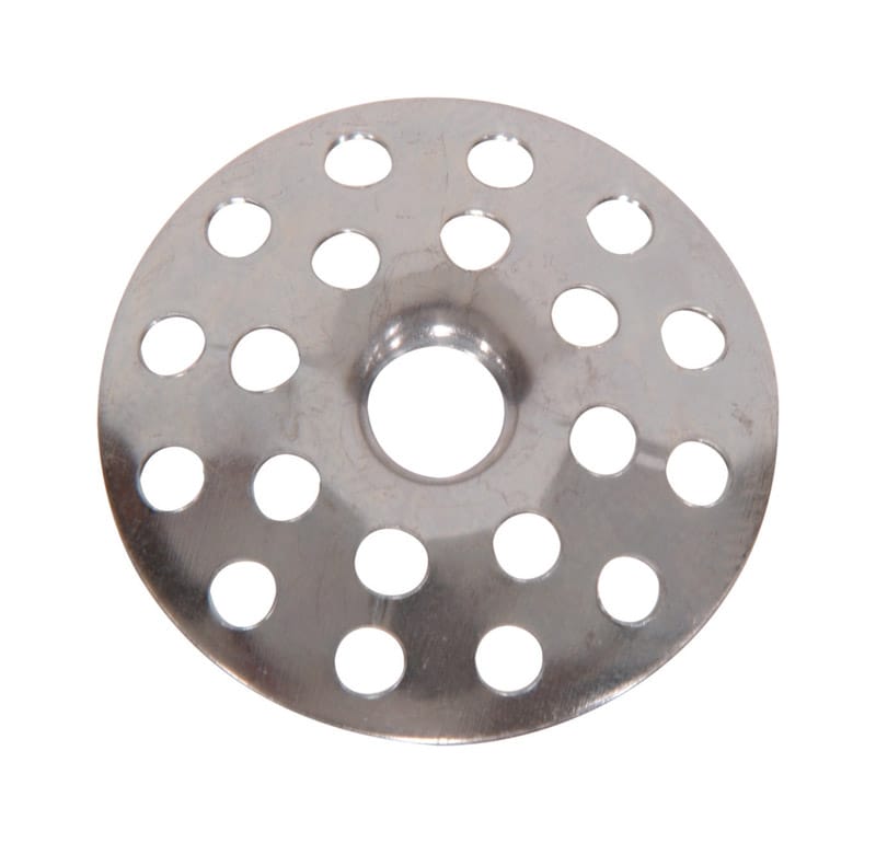 Hillman 41994 Zinc-Plated Steel 1 in. Plaster Washer 25 pk