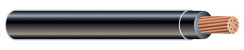 Southwire 20499001 500 ft. 4 Stranded THHN Building Wire