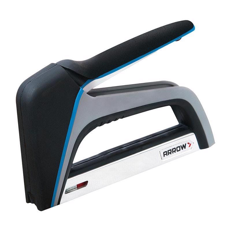 Arrow T50X-4GR TacMate 0.38 in. Flat Staple Gun