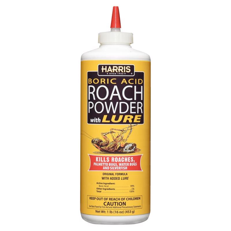 Harris HRP-16 Insect Killer Powder 16 oz