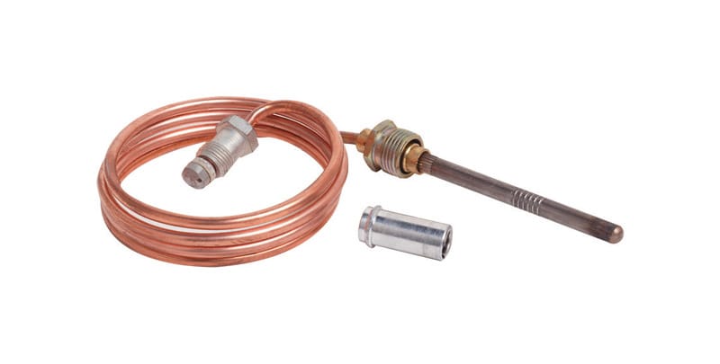 Honeywell Home CQ100A1021 18 in. L 0.03 V Universal Thermocouple