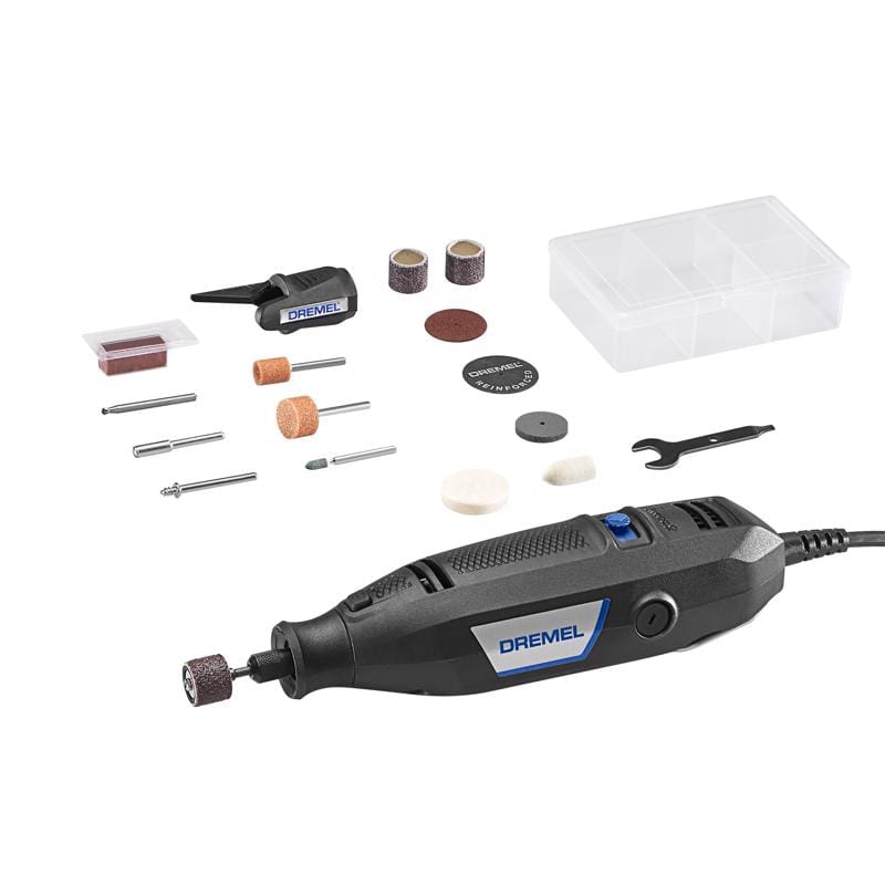 Dremel 3100-1/15 1.2 amps 16 pc Corded Rotary Tool Kit