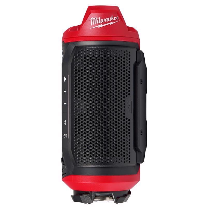 Milwaukee Tool 2955-20 Milwaukee M12 Wireless Bluetooth Speaker