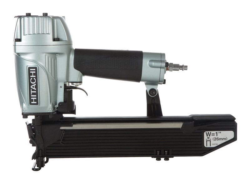 Metabo HPT N5024A2M 16 Ga. Open Magazine 1 in. Wide Crown Stapler