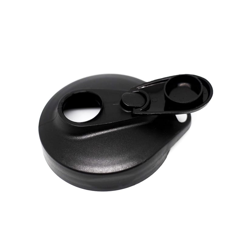 Masontops MT1RBLK Regular Mouth Multi Top Flip Cap Lid 1 pk