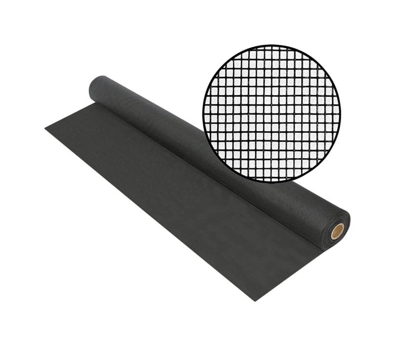 Phifer Wire 3000016 48 in. W X 100 ft. L Charcoal Fiberglass Insect Screen Cloth