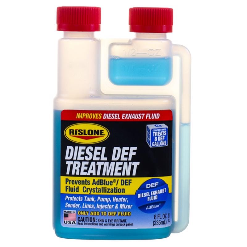Rislone 4780 Diesel Exhaust Fluid 8 oz