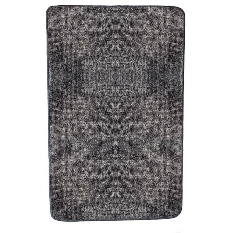 Sports Licensing Solutions 31853 Floor Protection 2 ft. W X 3 ft. L Vinyl Gray