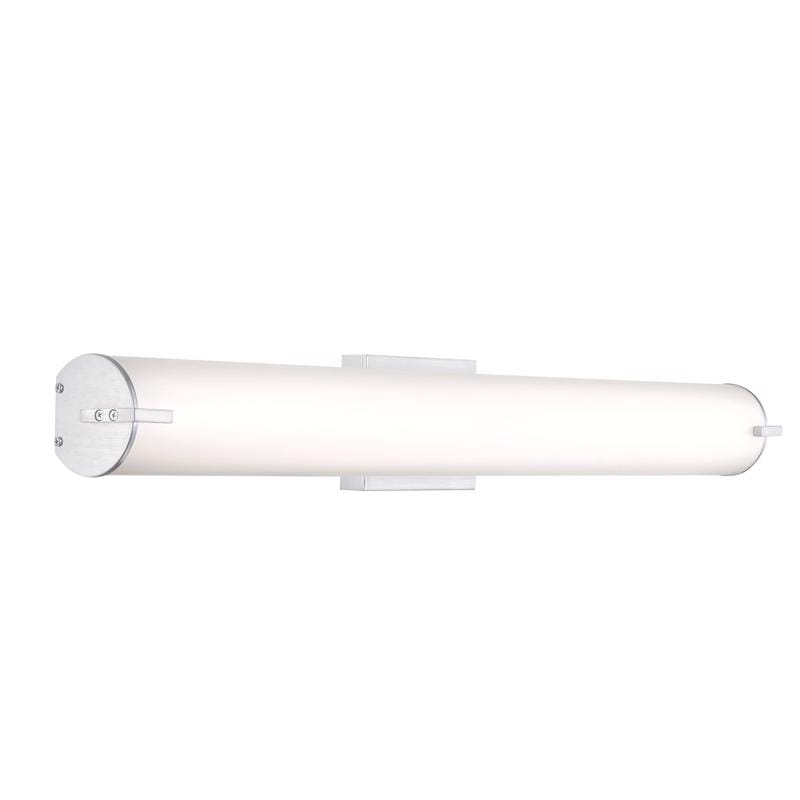 Westinghouse 6112200 Brushed Nickel 1 lights LED Vanity Light Wall Mount