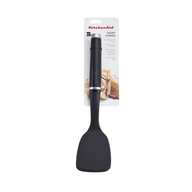 Kitchenaid KE015OHOBA Black ABS/Nylon Short Turner