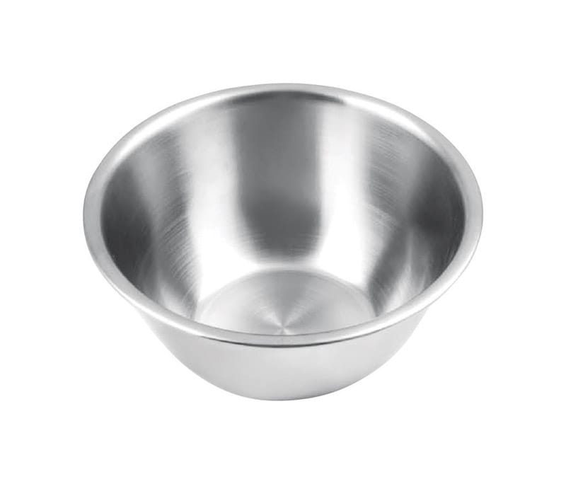 Fox Run 7325 1/2 qt Stainless Steel Silver Mixing Bowl 1 pc