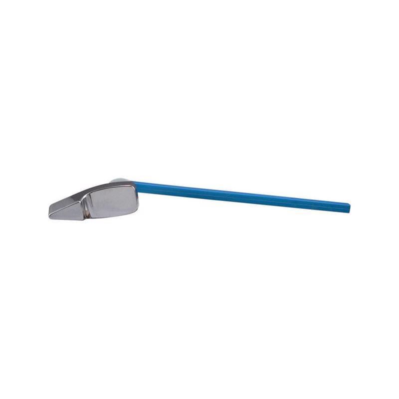Plumb Pak PP836-32 Flush Lever Silver Chrome Plated Plastic For Mansfield