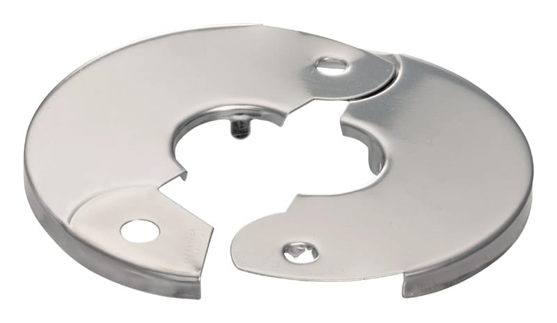 Plumb Pak PP857-1 Chrome Plated Floor/Ceiling Plate 1/2 in.