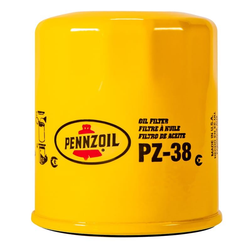 Pennzoil 3224 PZ38 Oil Filter