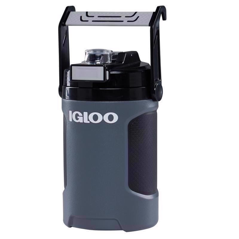 Igloo 31536 Latitude Ultra Pro Charcoal 2 qt Water Cooler