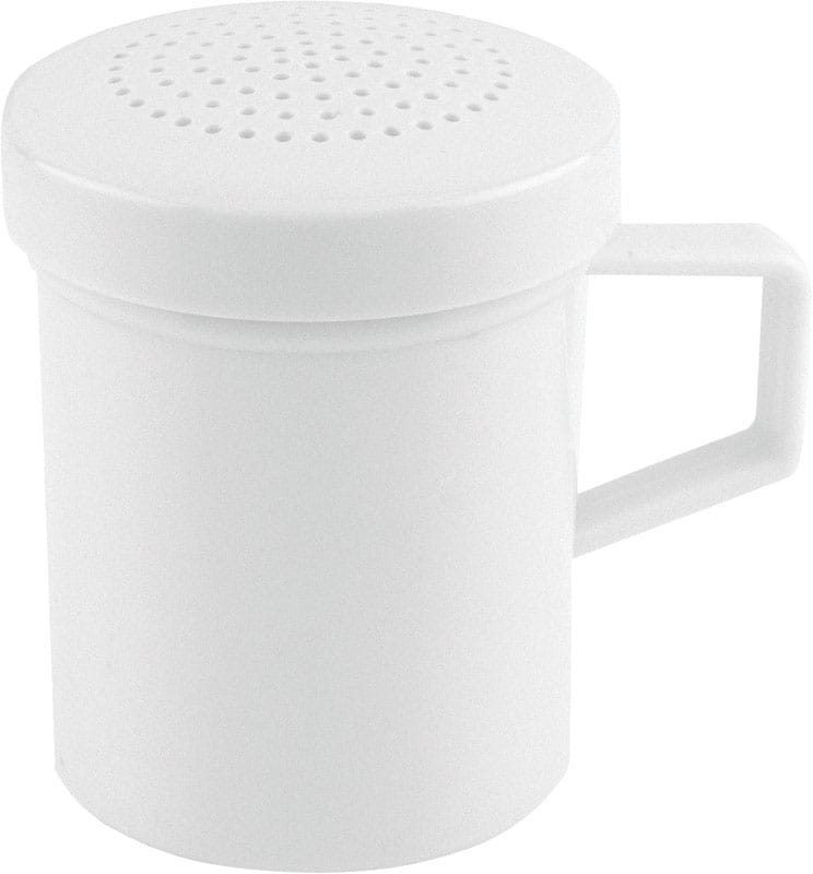 Fox Run 4647 White Plastic All Purpose Shaker