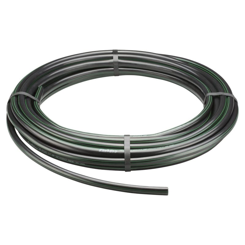 Rain Bird T63-050 Plastic Drip Irrigation Tubing 1/2 in. D X 50 ft. L