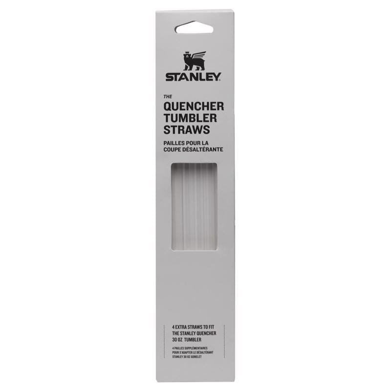 Stanley 100000106642 Adventure Quencher 30 oz Clear BPA Free Tumbler Straw