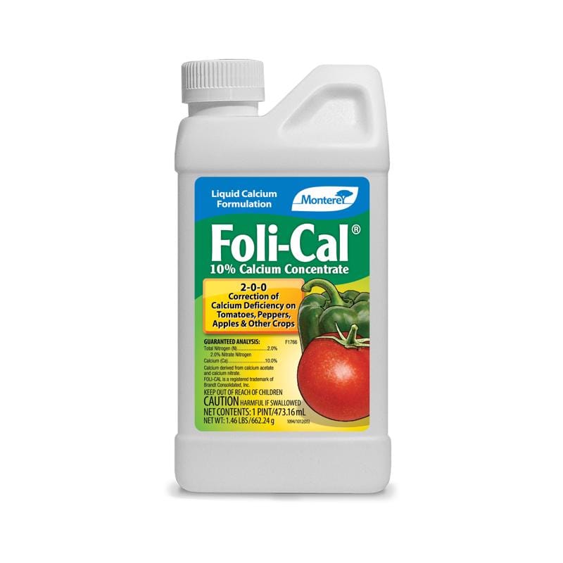 Monterey LG 7204 Foli-Cal Liquid Plant Food 1.46 lb