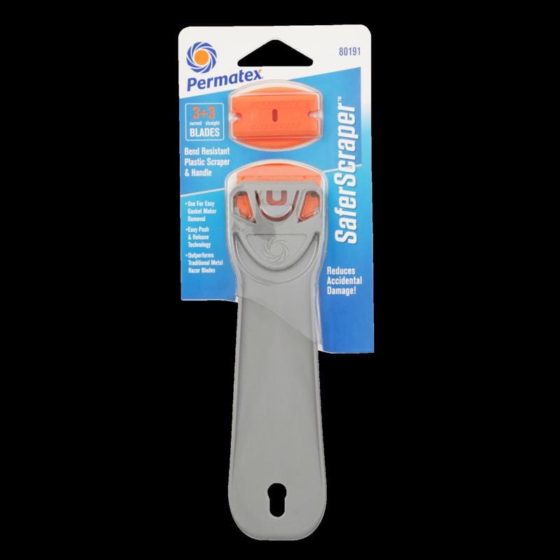 Permatex 80191 1 pc All Purpose Scraper