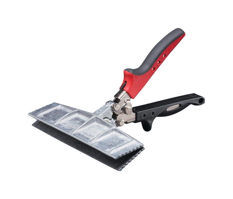 Malco S9R 9 in. Aluminum Hand Seamer 1 pk