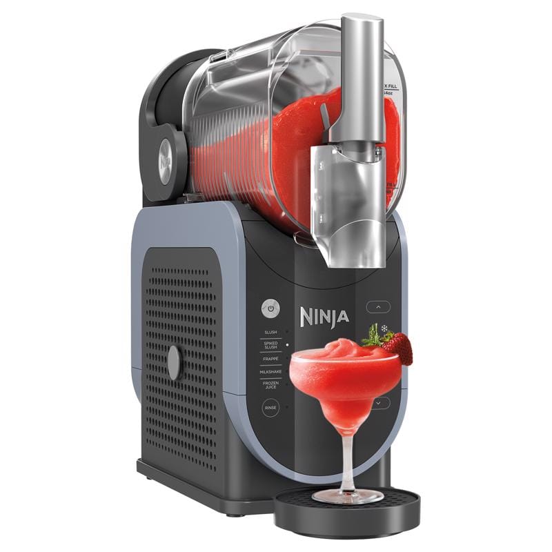 Ninja FS301 Slushi Black 2 qt Frozen Dessert Maker 17 in. H X 7 in. W X 16 in. L
