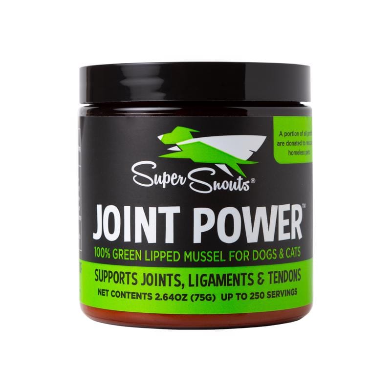 Super Snouts SSN-C20011 Cat/Dog Joint Supplement 75 gm