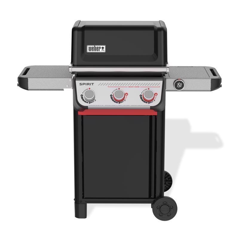 Weber 1501843 Spirit EX-325 3 Burner Liquid Propane Grill Black